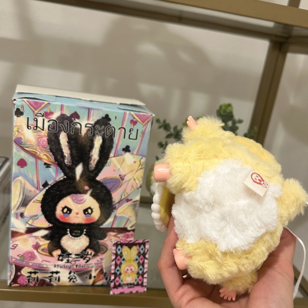 Baby Three Lily Rabbit Town - Picture 11 of 14